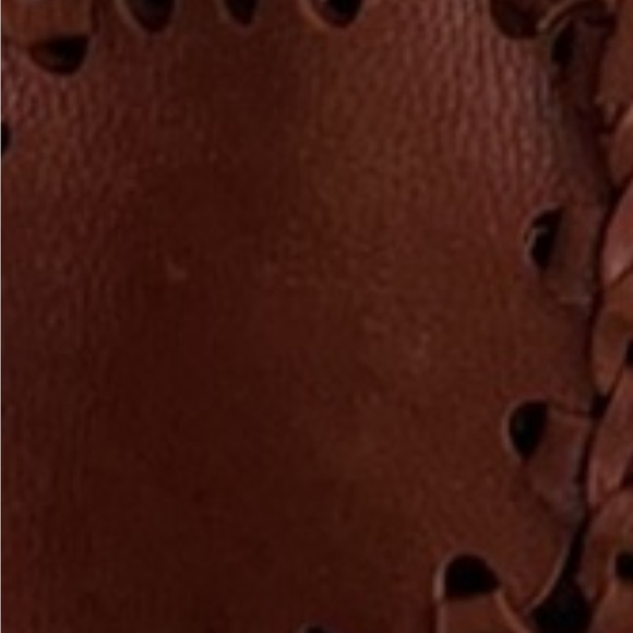 COPY - Lucky Brand braided Leather Bag - Picture 10 of 10